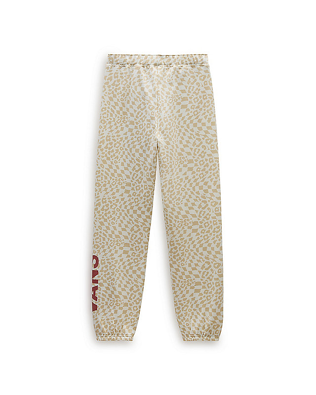 Pantaloni della tuta Bambina Cheetah Check (8-14 anni) 6