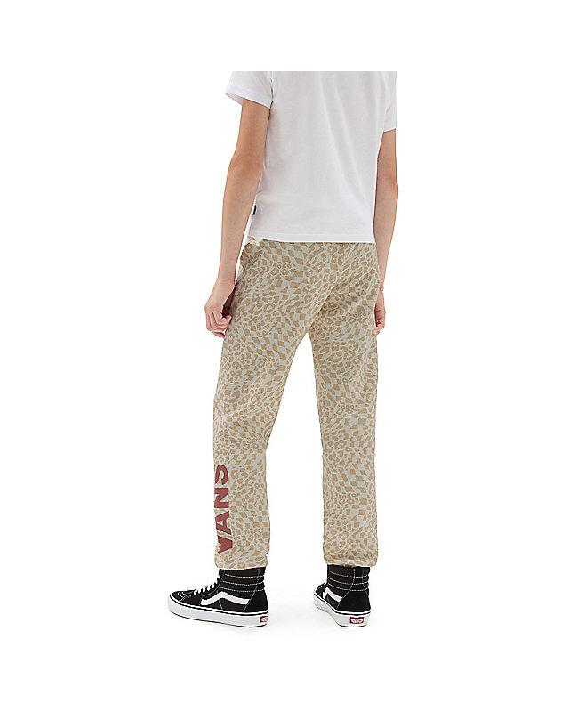 Pantalones de chándal Cheetah Check de niña (8-14 años) 3