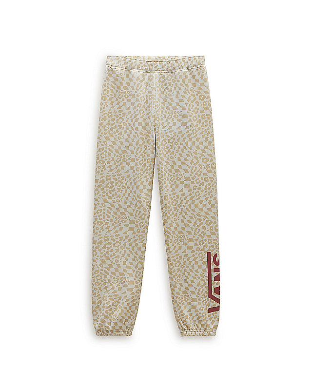 Pantaloni della tuta Bambina Cheetah Check (8-14 anni) 5