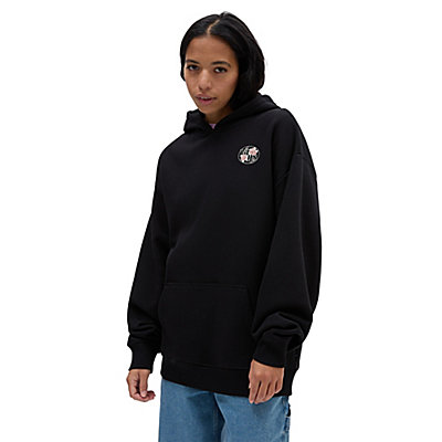Rosa Dosa Pullover Hoodie 3