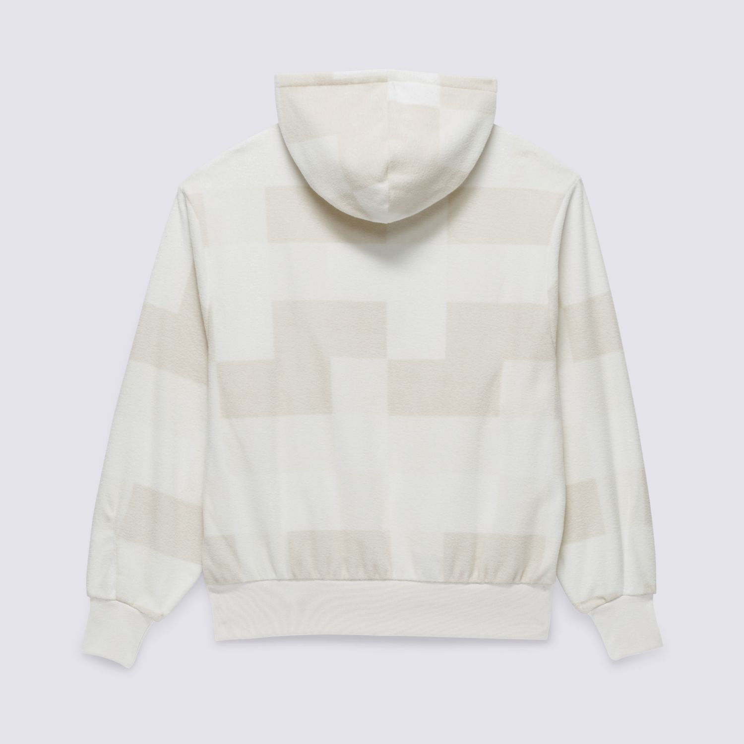 Vans patchwork 2024 checkered hoodie