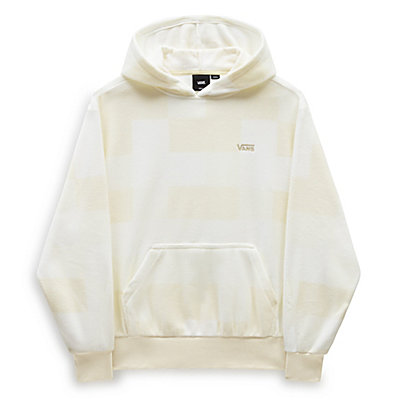 Winter Checker Bloussant Pullover Hoodie 7