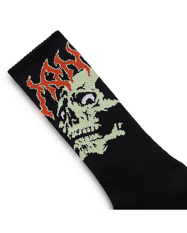Chaussettes Halloween Crew (1 paire) 2