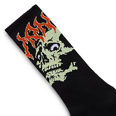 Halloween Crew Socks (1 Pair) 2