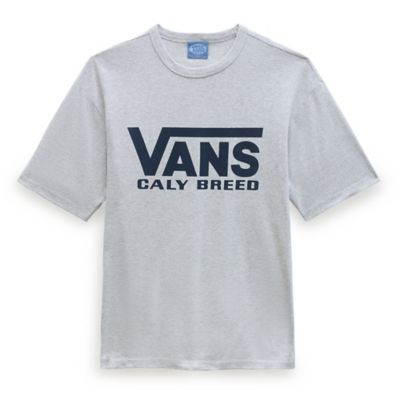 Vans cheap grey shirt