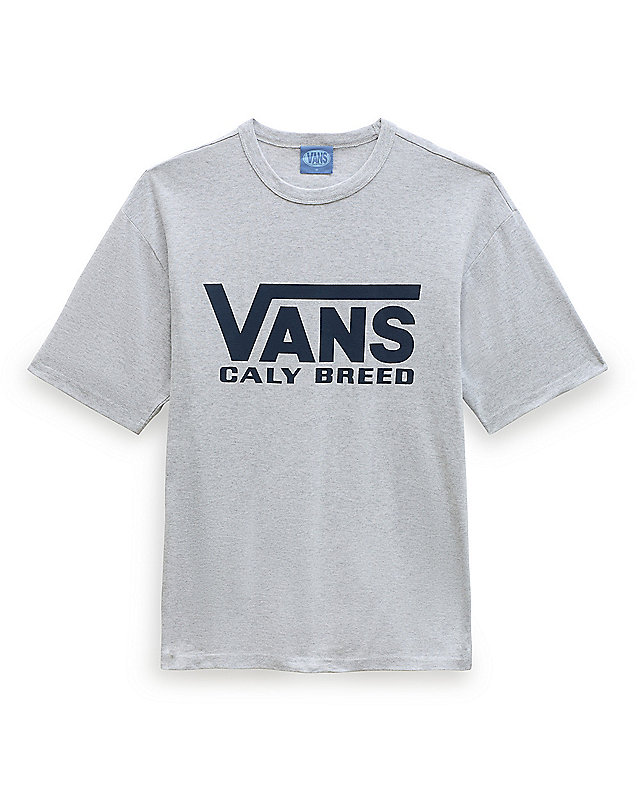 Camiseta Caly Breed Vans x WP Lavori in Corso 1