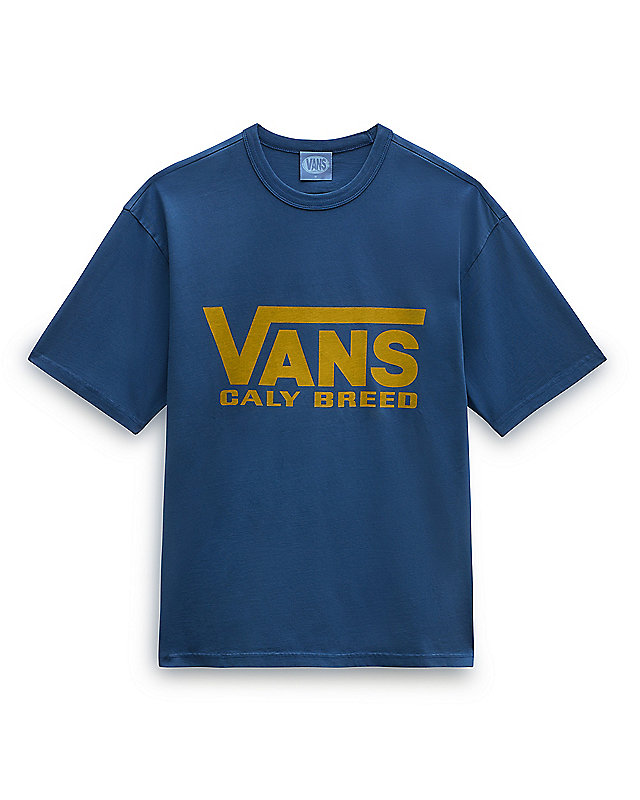 Vans x WP Lavori in Corso Caly Breed Tee 1