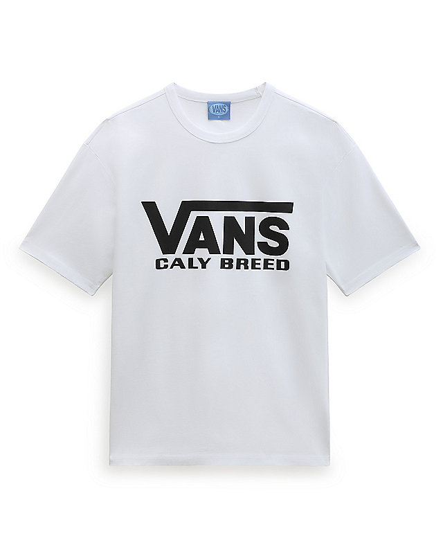 Camiseta Caly Breed Vans x WP Lavori in Corso 1