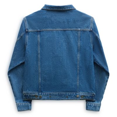 Veste store vans bleu