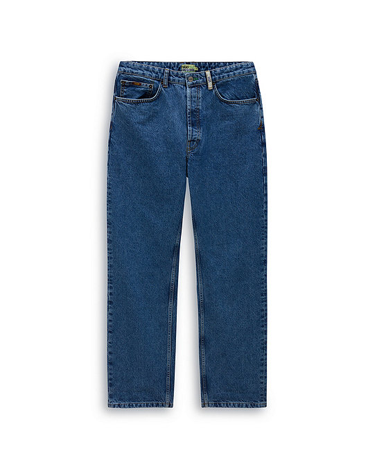 Vans x WP Lavori Corso Loose Fit 5 Pockets Jeans | Vans