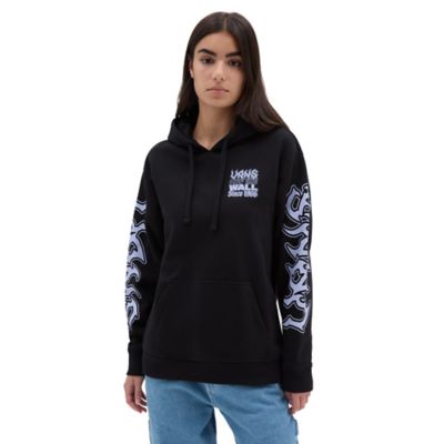 Sudadera con capucha de corte boyfriend Manic Type | Vans