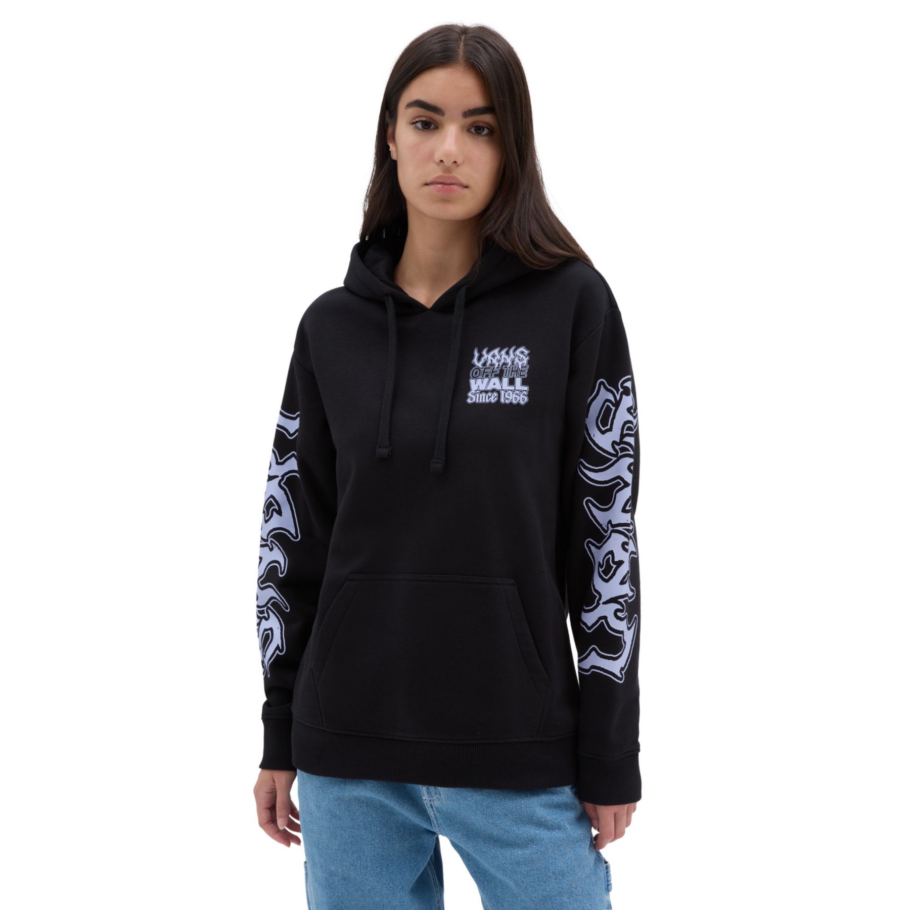 Vans junction clearance high neck sweatshirt