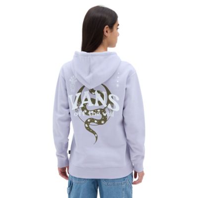 Vans boyfriend shop hoodie