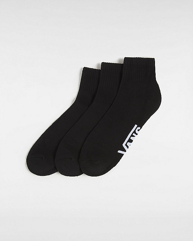 Classic Ankle Socks (3 Pair) 2