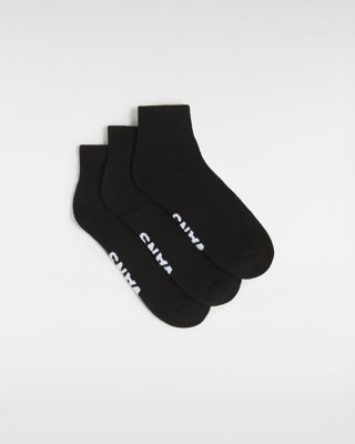 Classic Ankle Socks (3 Pair) | Vans