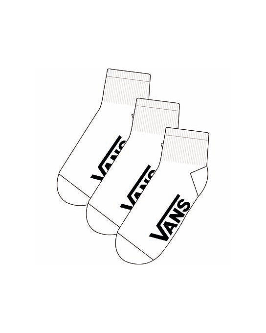 Classic Ankle Socken (3 Paar) | Vans