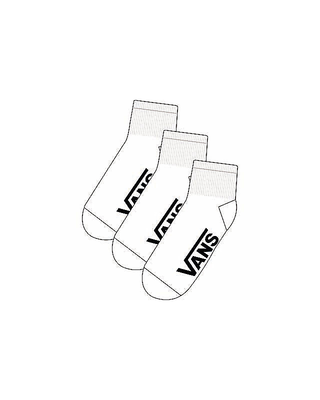Classic Ankle Socken (3 Paar) 1