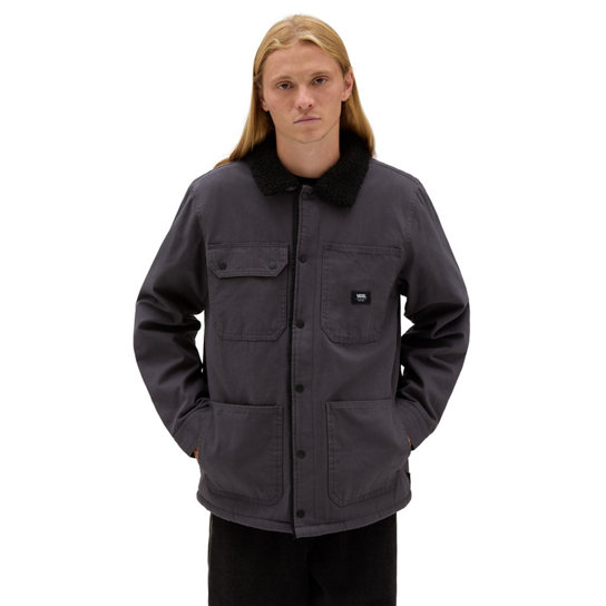 Drill Chore Coat Sherpa Jacket | Vans