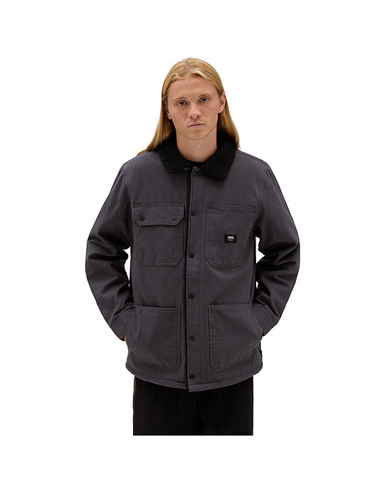 Drill Chore Coat Sherpa Jacket | Vans