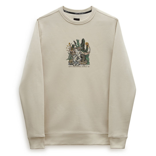 Desert Dweller Sweatshirt mit Rundhalsausschnitt | Vans