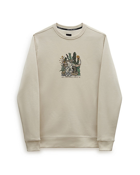 Desert Dweller Sweatshirt mit Rundhalsausschnitt | Vans
