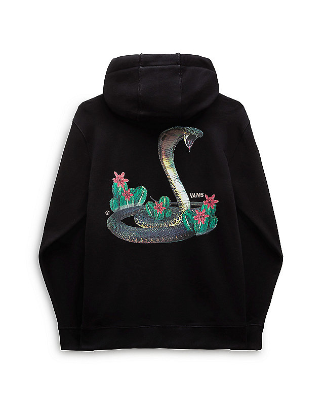 Hiss Pullover Hoodie 2