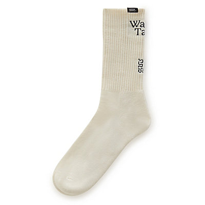Vans x Wasted Talent Check Crew Socks (1 Pair)