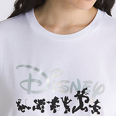 Disney x Vans Club 100 Boyfriend T-Shirt 3