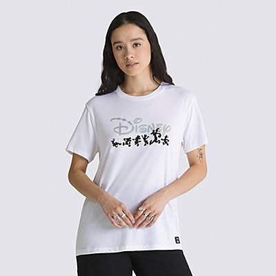 Disney x Vans Club 100 Boyfriend T-Shirt 1