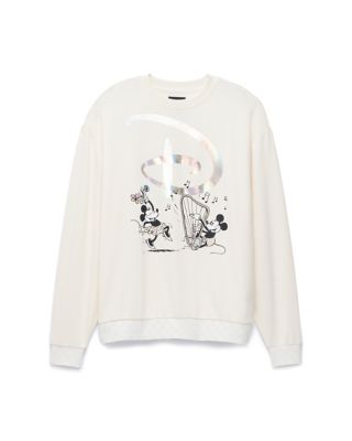 Camisola de manga comprida Disney x Vans Swan Song Oversized