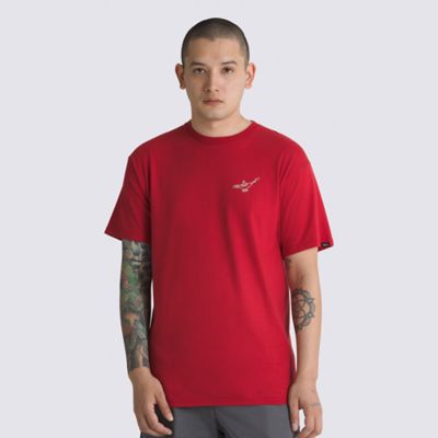 Vans mickey hot sale t shirt