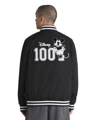 Vans hot sale mickey jacket