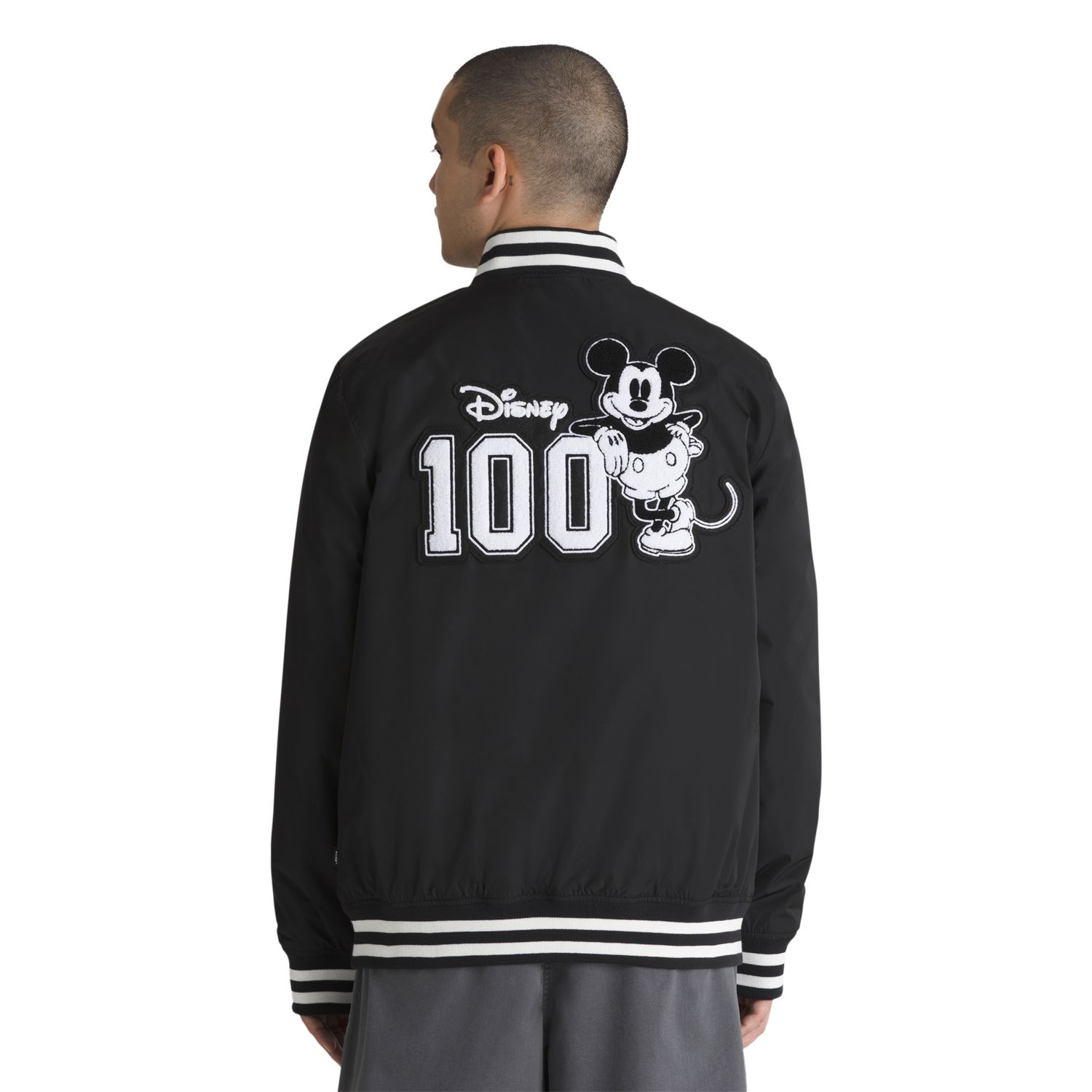 Disney x outlet vans torrey jacket