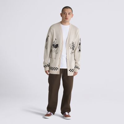 Vans mens deals cardigan