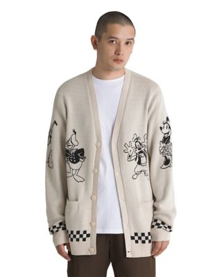 Vans cardigan store men