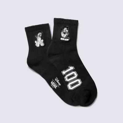 DISNEY'S MICKEY MOUSE Men's Crew Socks