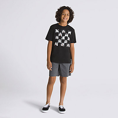 Camiseta de niños Snapshot Disney x Vans (8-14 años) 3