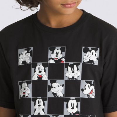 Vans disney t store shirt