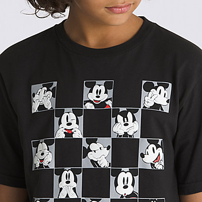 Disney x Vans Kids Snapshot T-Shirt (8-14 Years)