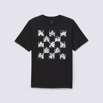 Vans disney hot sale t shirt