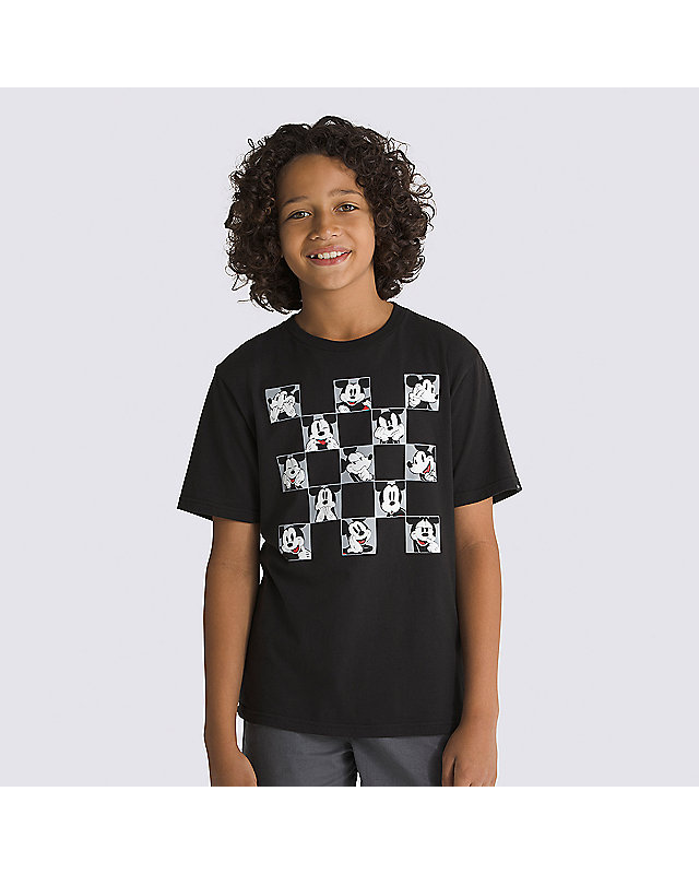 T-shirt Disney x Vans Snapshot para criança (8-14 anos) 1