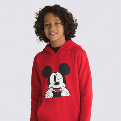 Camisola com capuz Disney x Vans Funhouse 100 para criança (8-14 anos) | Vans