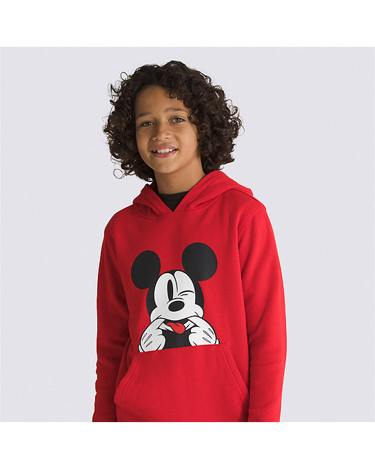 Disney x Vans Kids Funhouse 100 Pullover Hoodie (8-14 Years) | Vans