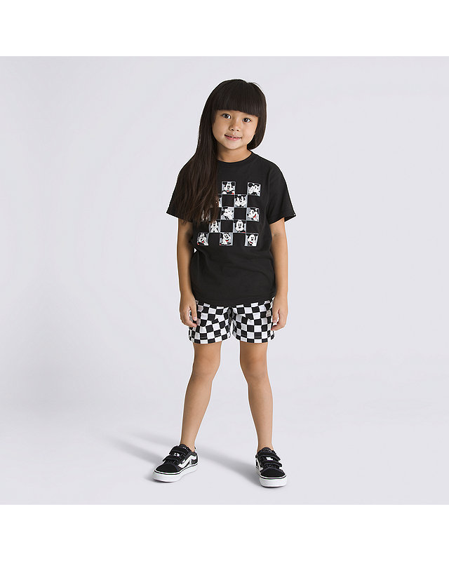 Disney x Vans Little Kids Snapshot T-Shirt (2-8 Years) 3