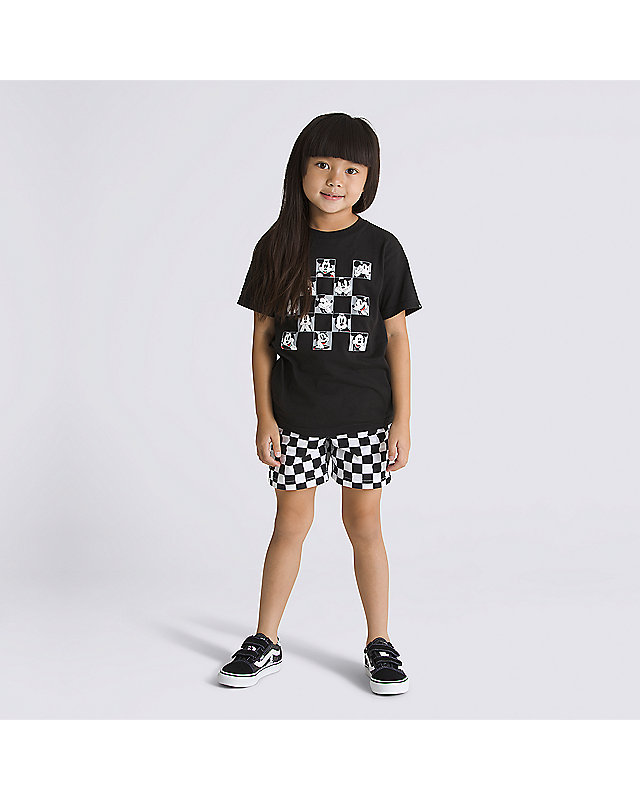 Disney x Vans Little Kids Snapshot T-Shirt (2-8 Years) 3