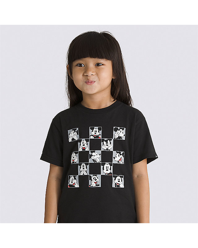 Kleinkinder Disney x Vans Snapshot T-Shirt (2-8 Jahre) 1
