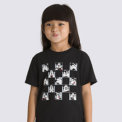 Disney x Vans Little Kids Snapshot T-Shirt (2-8 Years) 1