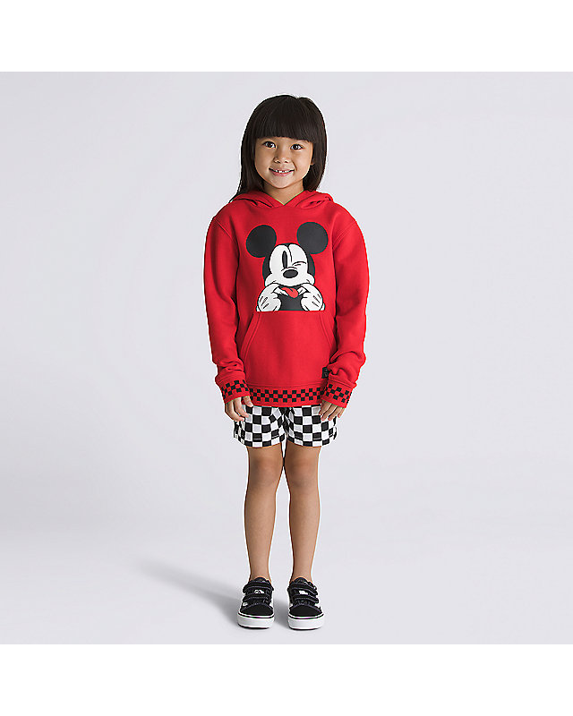 Dziecięca bluza z kapturem Disney x Vans Funhouse 100 Pullover (2-8 lat) 3