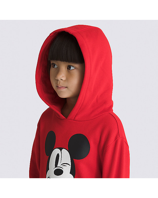 Disney x Vans Little Kids Funhouse 100 Hoodie voor kinderen (2-8 jaar) 4