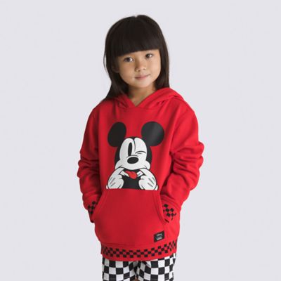Disney x Vans Little Kids Funhouse 100 Hoodie voor kinderen (2-8 jaar) | Vans